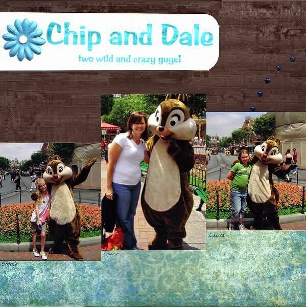 Chip and Dale