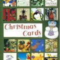 Christmas cards 2005