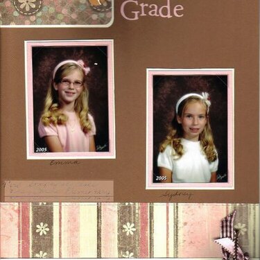 Second Grade