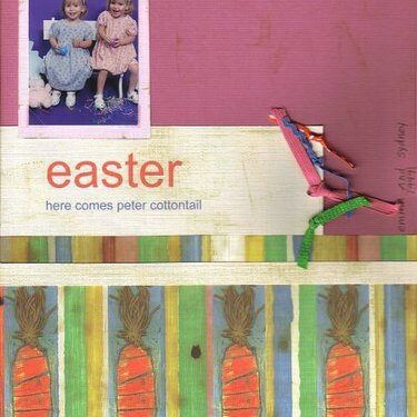 Easter 2001