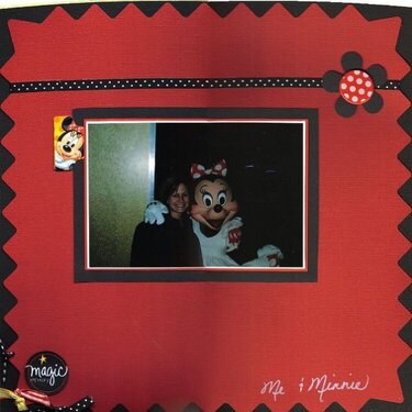 Me and Minnie