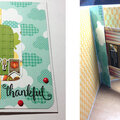 Fall Pop Up Gift Card Holder