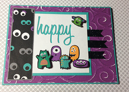 Happy Birthday Card for a Cause