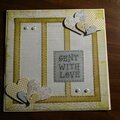 Encouragement/Sending Love Card
