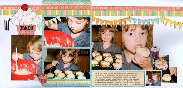 Lil&#039; Cupcake baker