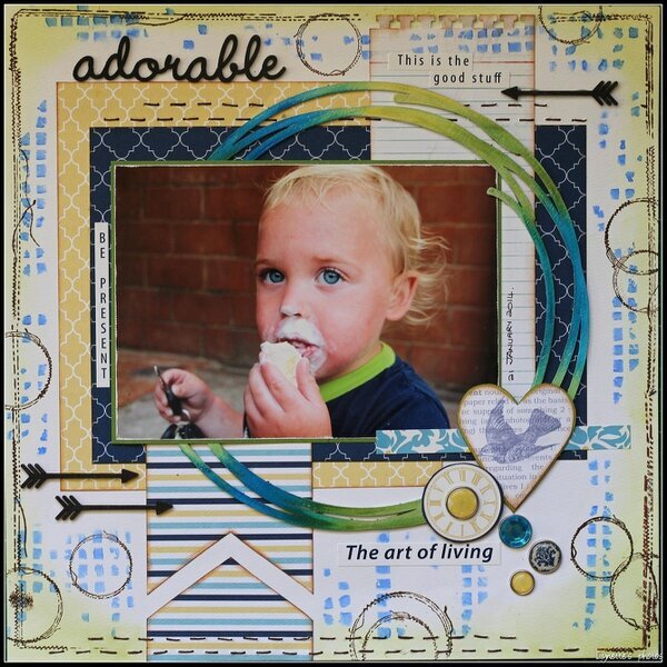 Adorable - CREATE magazine