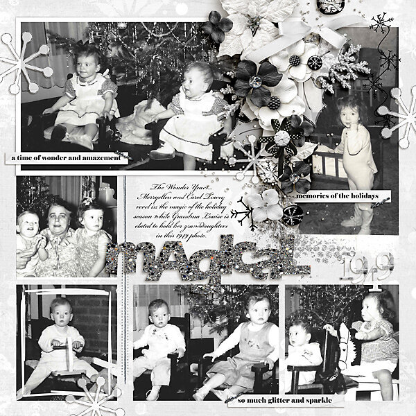 1949 Magical Christmas