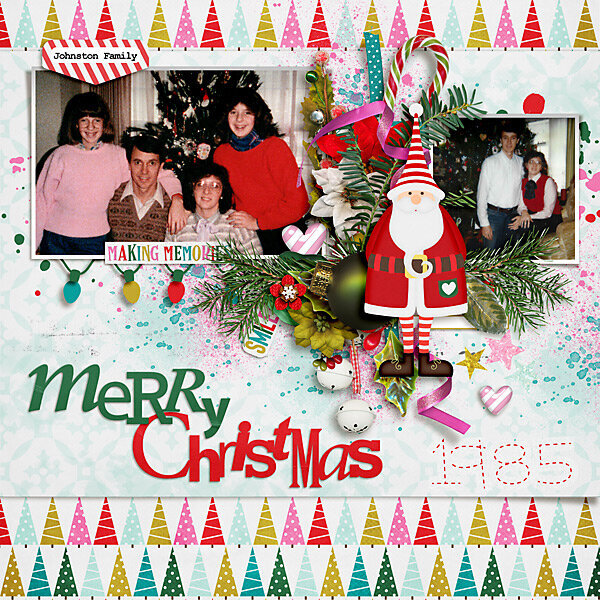 1985 Merry Christmas