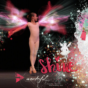 2012 Alex Ballet - Shine