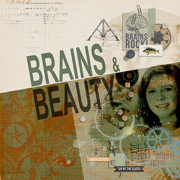 2017 Brains &amp; Beauty Ellen