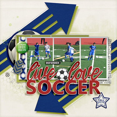 2019 Live Love Soccer