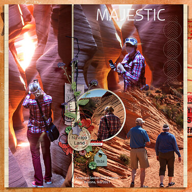 2021 Majestic Antelope Seeker Canyon