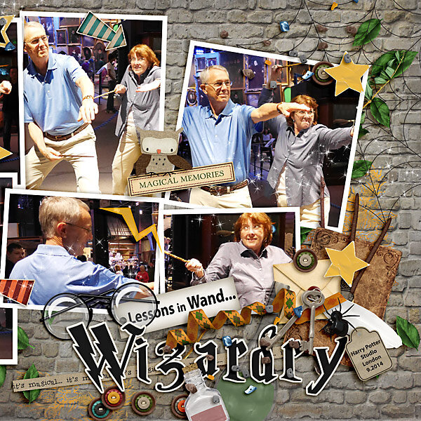 Lessons in Wand Wizardry 2014
