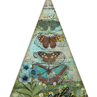 Butterfly triangle