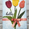 Lovely Tulip Dies by Simon Hurley and Spellbinders