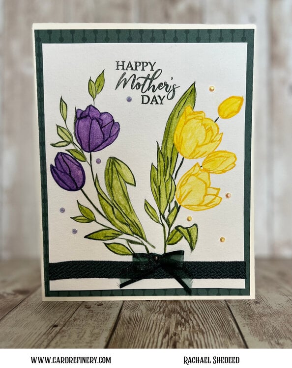 Mother-In-Law Mother&#039;s Day Card