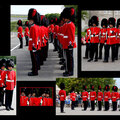 Quebec Changing of the Guard