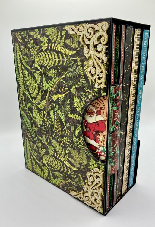 Seasonal Folio Library, Renea Bouquets Sept. 2023 Swap (for Terry)
