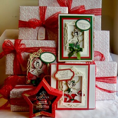 Gifts for Secret Santa