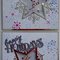 Starry Holiday Cards 