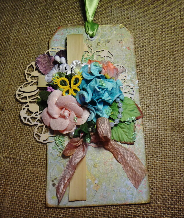 Mothers Day Gift Tag 2016