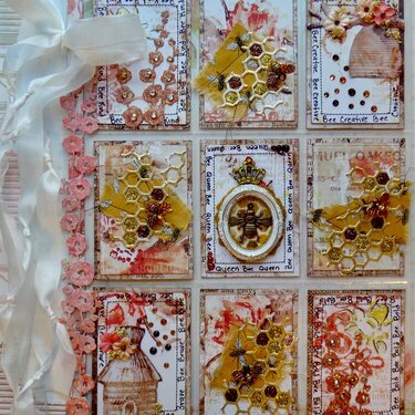 Queen Bee (PL for Donna)