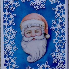 Santa Card