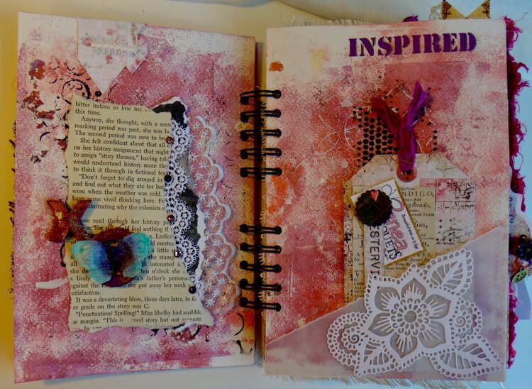 Daily Junk Journal