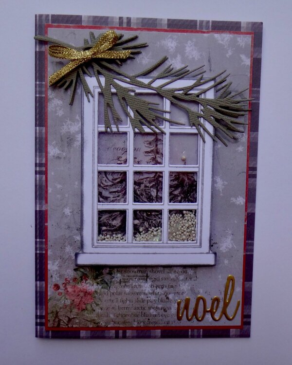 Winters Edge Cards