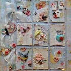 Shabby Valentine (PL for Karin)