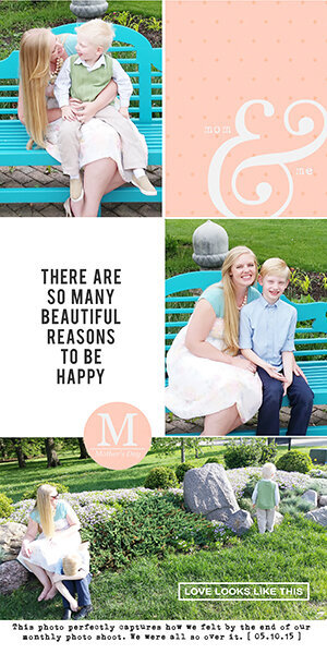 Week 20 | Mother&#039;s Day Insert A