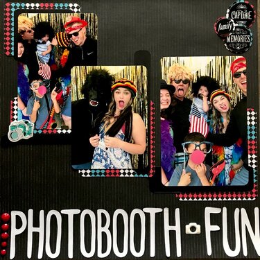 Photo Booth Fun