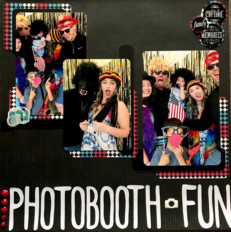 Photo Booth Fun