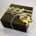 An elegant gift box