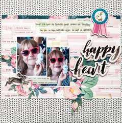 Happy Heart - CS#303