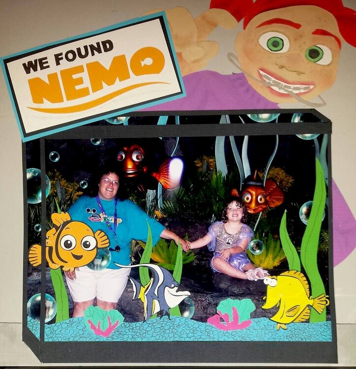 We Found Nemo