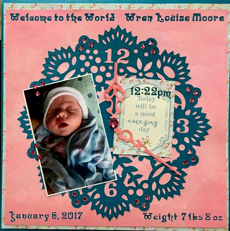 WELCOME TO THE WORLD