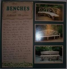 BENCHES