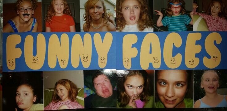 Funny Faces