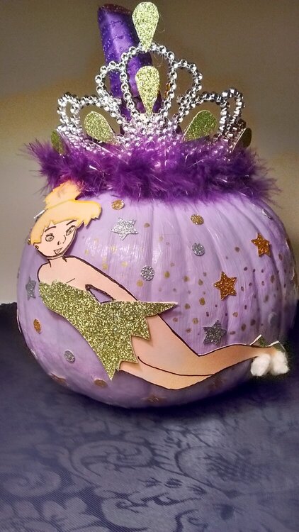 Tink or treat