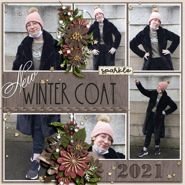 New Winter Coat 2021