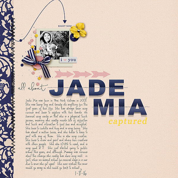 All About Jade Mia