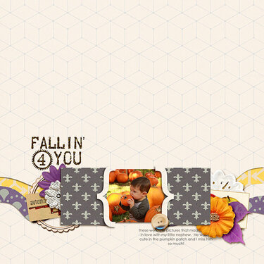 fallin 4 you