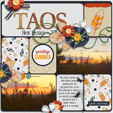 Taos Summer