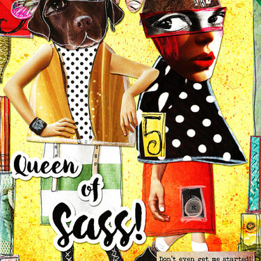 Queen Sass