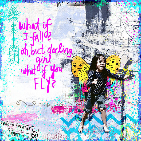 What if you Fly!