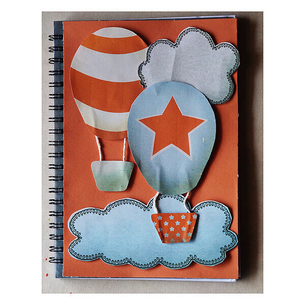 Notebook Cover 3