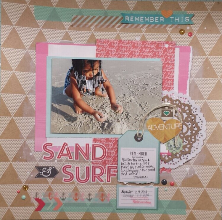 Sand &amp; Surf