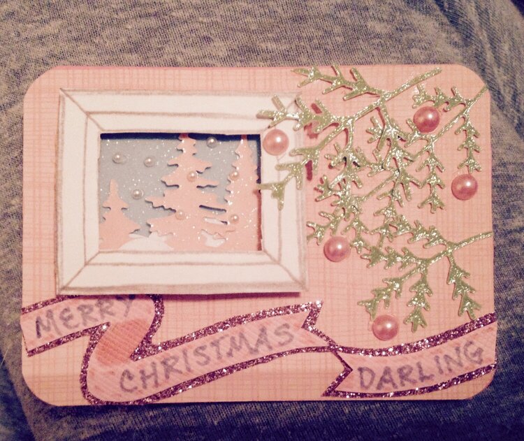 Pin Christmas ATC