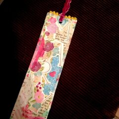 collage bookmark